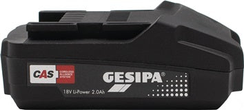 Akku 18 V 2 Ah GESIPA