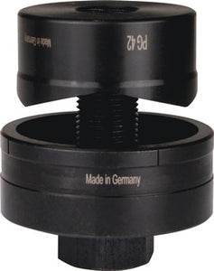Blechlocher MonoCut® D.63 5mm M63 f.Rohre u.Verschraubungen ALFRA