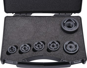 Blechlochersatz MonoCut® D.22 5mm M16-M40 PG 16 ALFRA