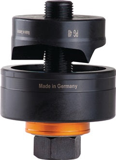 Blechlocher TriCut® KL D.16 2mm M16 f.Rohre u.Verschraubungen ALFRA