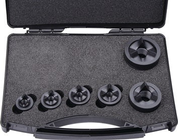 Blechlochersatz TriCut® D.22 5mm M16-M40 PG 16 ALFRA