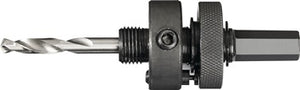 Aufnahmeschaft 6-KT 11 0mm m.Zentrierbohrer Lochsägen 32-152mm PROMAT