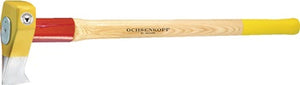 Holzspalthammer BIG-OX® 3000g gr.Schlagfläche Nase Knauf Hickory OCHSENKOPF