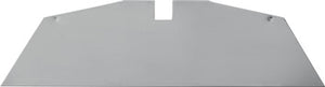 Ersatzmesser Arbeits-B.16cm Blattmaß 16cm VA unbehandelt FLORA