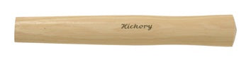 Fäustelstiel L.280mm 33 5x20mm Hickory