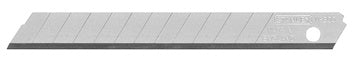 Abbrechklinge 1-11-301 L110xB18xS0 55mm 7 Sollbruchstellen 10x10er Spender