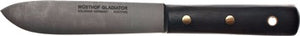 Arbeitsmesser Gesamt-L.240mm Klingen-L.130mm Kl.fest rostfr.WÜSTHOF