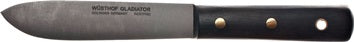 Arbeitsmesser Gesamt-L.240mm Klingen-L.130mm Kl.fest rostfr.WÜSTHOF
