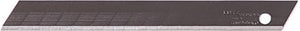Abbrechklinge multisharp L80xB9 1xS0 4mm 12 Sollbruchstellen 10 St./Spender