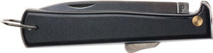 Arbeitsmesser Gesamt-L.195mm Klingen-L.90mm Kl.fest rostfr.GLADIATOR