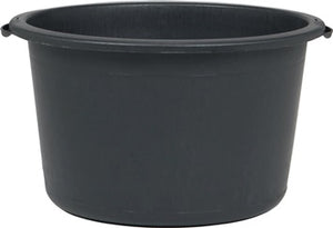 Mörtelkübel 40l o.Bügel schwarz