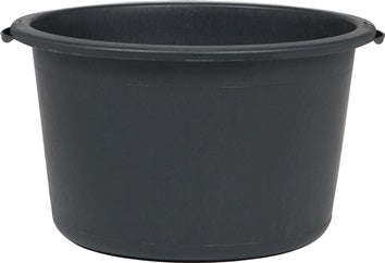 Mörtelkübel 40l o.Bügel schwarz