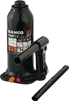 Flaschenwagenheber Trgf.6 t Hub 413mm BAHCO