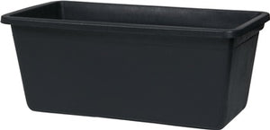 Mörtelkasten 65l schwarz
