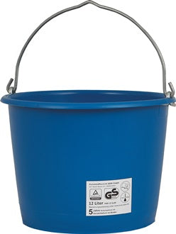 Baueimer 40l schwer blau Spezialku.