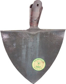 Bayerische Sandschaufel Gr.5 300x300mm o.Stiel KRUMPHOLZ