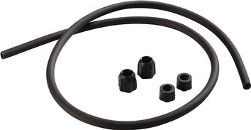 Ersatzschläuche f.Hochdrucksprühgerät D 8 PVC m.2 Überwurfmuttern L.1 3m