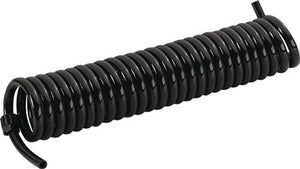 Ersatzschläuche f.Hochdrucksprühgerät m.2 Überwurfmuttern L.2 5m schwarz MESTO