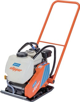 Vibrationsplatte CFP 13W 550mm 78kg 90 Hz NORTON CLIPPER