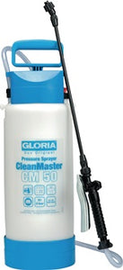 Drucksprühgerät CleanMaster CM 50 Füllinhalt 5l 3bar EPDM G.1 8kg GLORIA