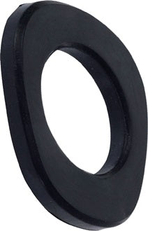 Dicht.f.Ausgussstutzen L.55mm B.48mm schwarz