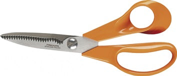 Universalschere Classic S92 180mm Stahl rostfr.Ku.-Griff 100mm FISKARS