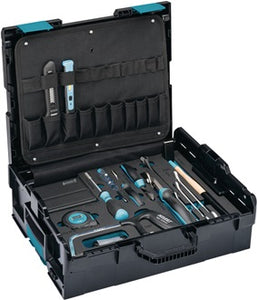 Werkzeugsortiment Univ.190L-136/83 83-tlg.L-Boxx HAZET