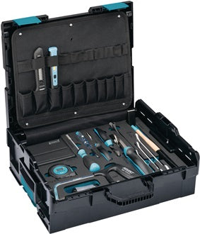 Werkzeugsortiment Univ.190L-136/83 83-tlg.L-Boxx HAZET