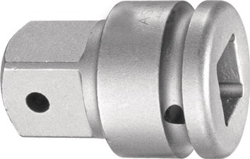 Vergrößerungsstück 420-4 Antr.1/2 Zoll Abtrieb 3/4 Zoll f.Kraftschraubereins.ASW