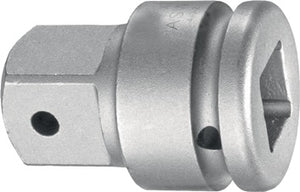 Vergrößerungsstück 450-3 Antr.1 Zoll Abtrieb 1.1/2 Zoll f.Kraftschraubereins.ASW