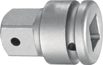 Vergrößerungsstück 450-3 Antr.1 Zoll Abtrieb 1.1/2 Zoll f.Kraftschraubereins.ASW