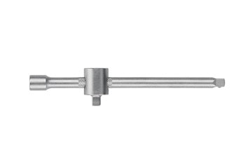 Verl.1/4 Zoll L.100mm m.Gleitstück PROMAT