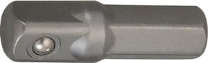 Adapter Antriebssechskant 1/4 Zoll Abtriebs-4-KT.1/4 Zoll L.25mm PROMAT