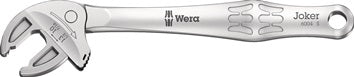Maulschlüssel 6004 Joker XL 19-24mm L.256mm selbstjustierend WERA