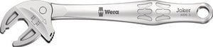 Maulschlüssel 6004 Joker L 16-19mm L.224mm selbstjustierend WERA