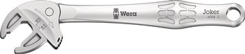 Maulschlüssel 6004 Joker L 16-19mm L.224mm selbstjustierend WERA