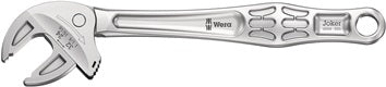 Maulschlüssel 6004 Joker XXL 24-32mm L.322mm selbstjustierend WERA