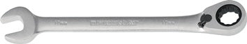 Maulringratschenschlüssel SW 13mm L.179mm umschaltbar Rings.15Grad PROMAT