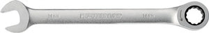 Maulringratschenschlüssel SW 19mm L.250mm ger.PROMAT