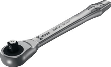 D.-Knarre Zyklop Metal push 1/4 Zoll 38 Z.L.141mm