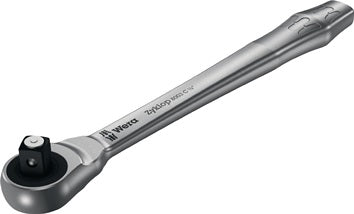 D.-Knarre Zyklop Metal push 1/2 Zoll 38 Z.L.281mm