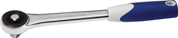 D.-Knarre 1/2 Zoll 30 Z.L.270mm m.umsteckbaren 4-KT.PROMAT