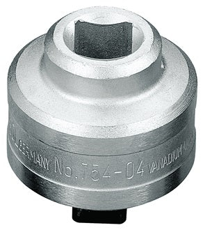 Aufsteckknarre 754-00 1/4 Zoll Rechtsgang 20 Z.754-00 GEDORE