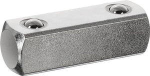 Verbindungsvierkant 3294 Gr.3/4 Zoll L.51 5mm m.STS GEDORE