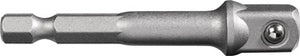 Adapter Antriebs-6-KT.1/4 Zoll Abtriebs-4-KT.3/8 Zoll L.72mm PROMAT