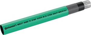 Gewebeschlauch Ragno PU ID 13mm AD 19mm L.30m grün CONTINENTAL