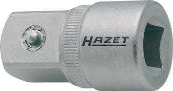 Vergrößerungsstück 958 Antr.1/2 Zoll Abtrieb 3/4 Zoll L.50mm HAZET
