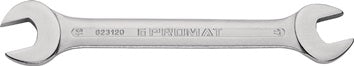 Doppelmaulschlüssel 17x19mm L.221mm verchr.PROMAT
