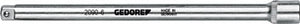 Verl.2090 1/4 Zoll L.150mm GEDORE