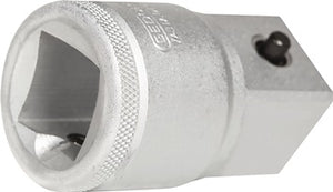 Vergrößerungsstück 3221 Antr.3/4 Zoll Abtrieb 1 Zoll L.60mm GEDORE